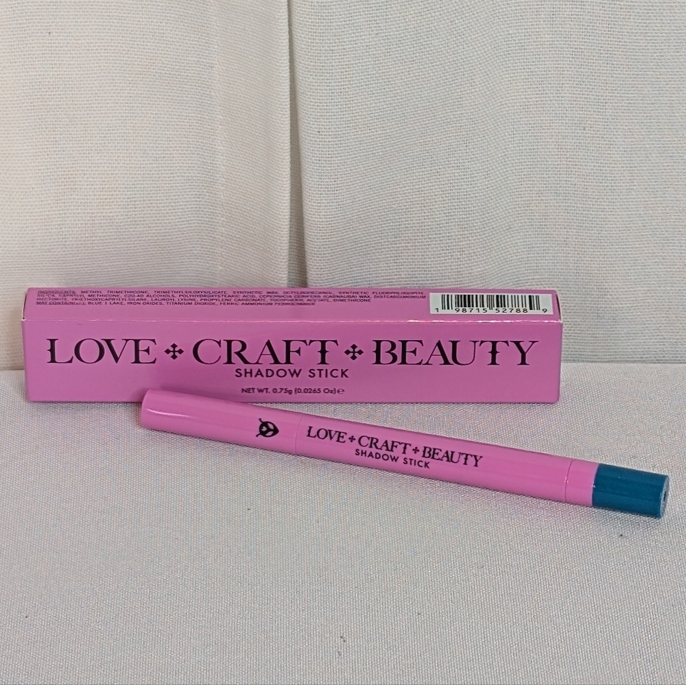 Love+Craft+Beauty Shadow Stick Eyeliner Cosmica NIB